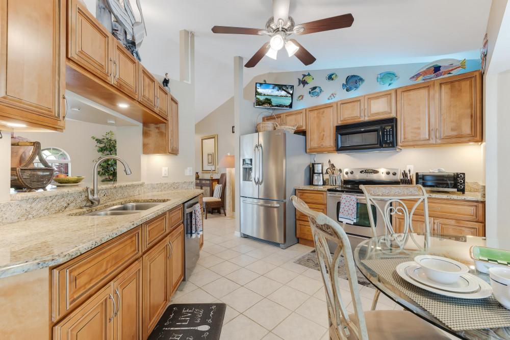 Cape Coral 520