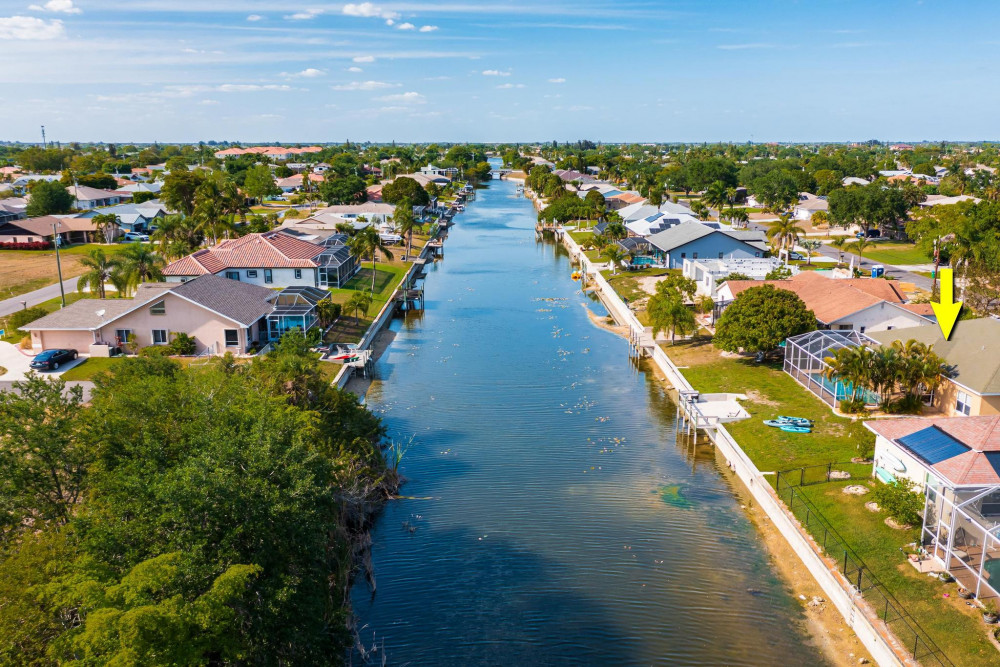 Cape Coral 494