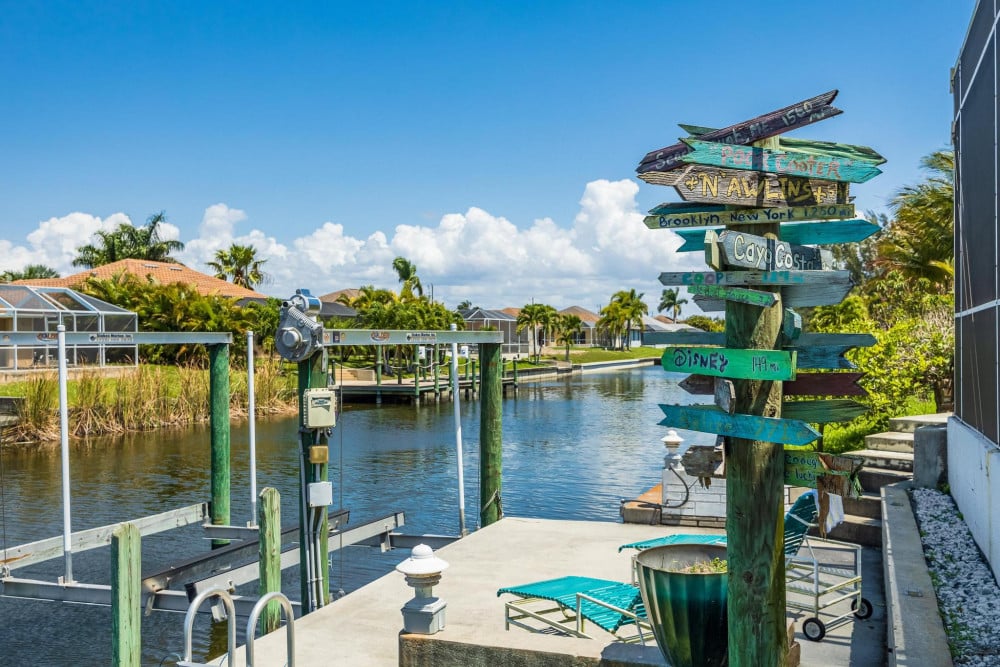 Cape Coral 545