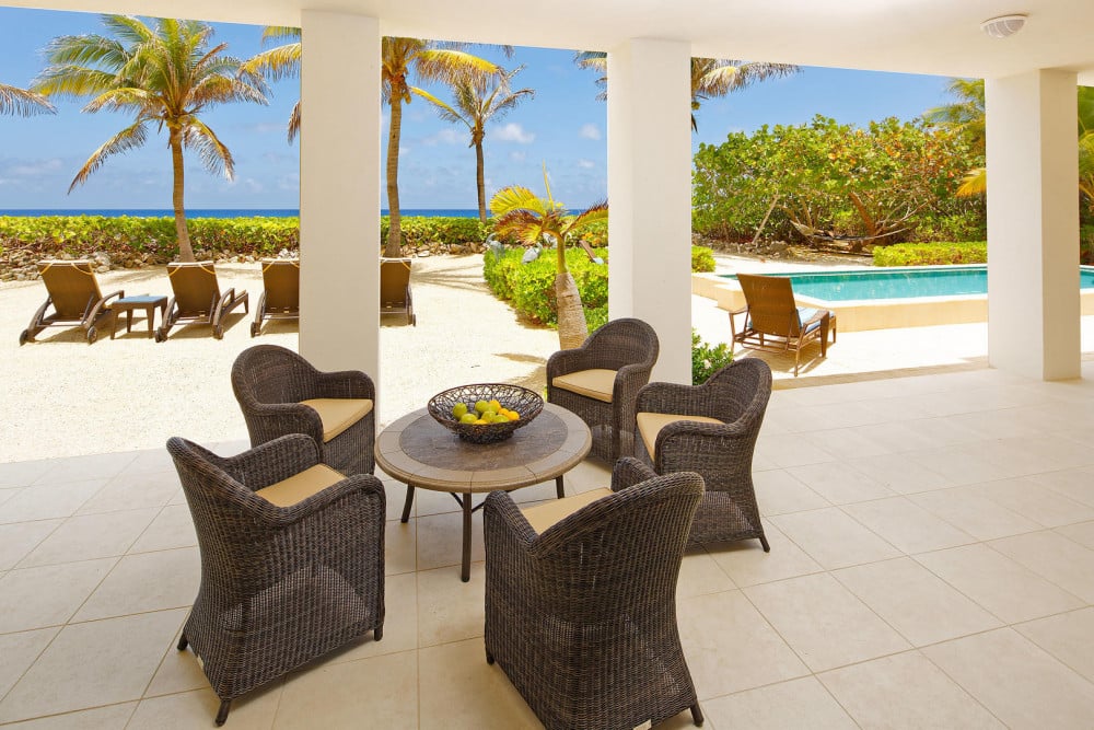 Villa Caymanas