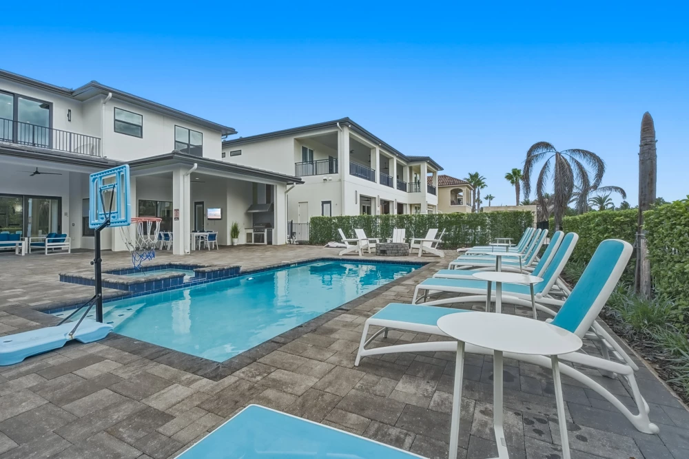 Reunion Resort 400