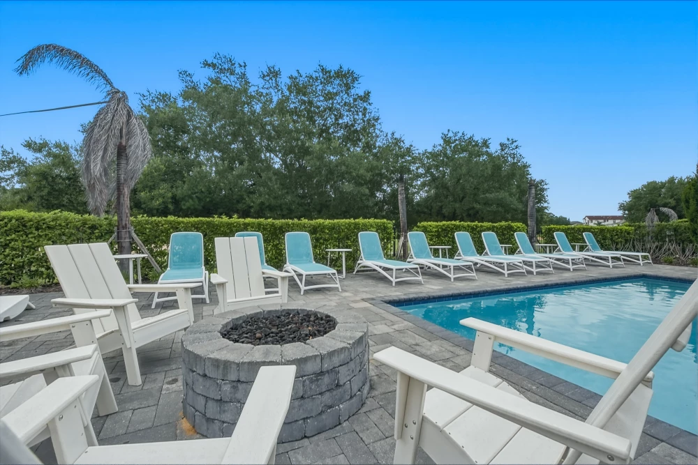 Reunion Resort 400