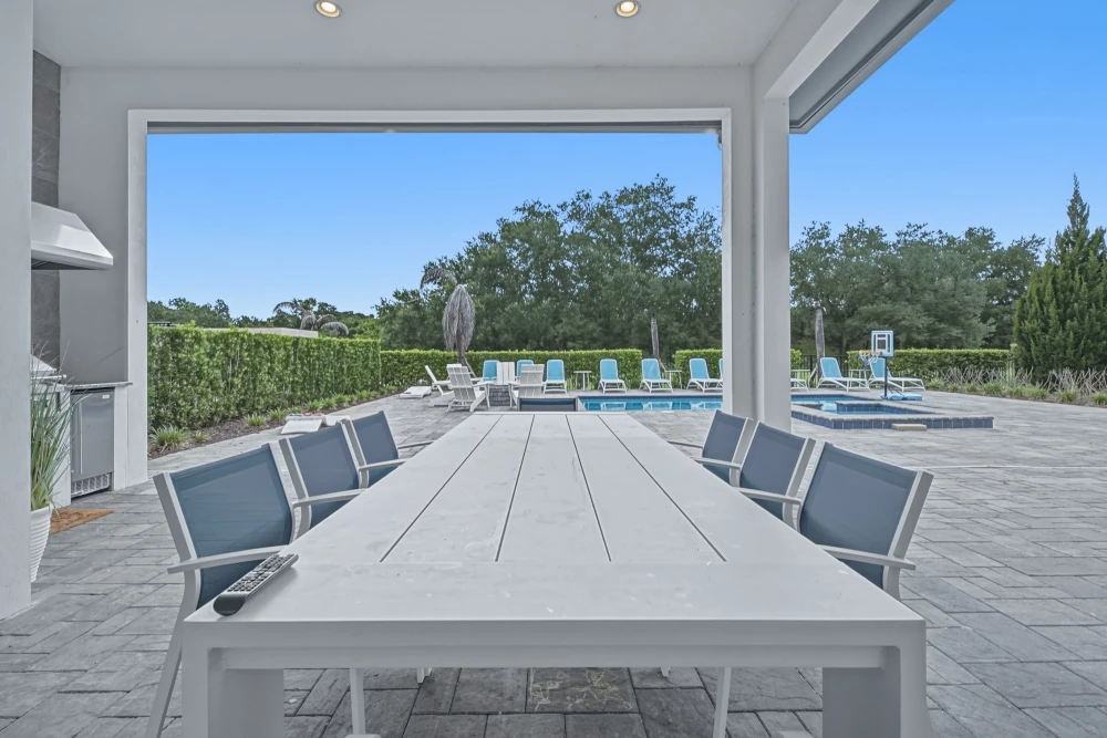 Reunion Resort 400
