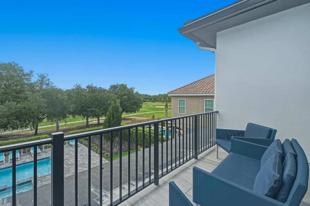 Reunion Resort 400