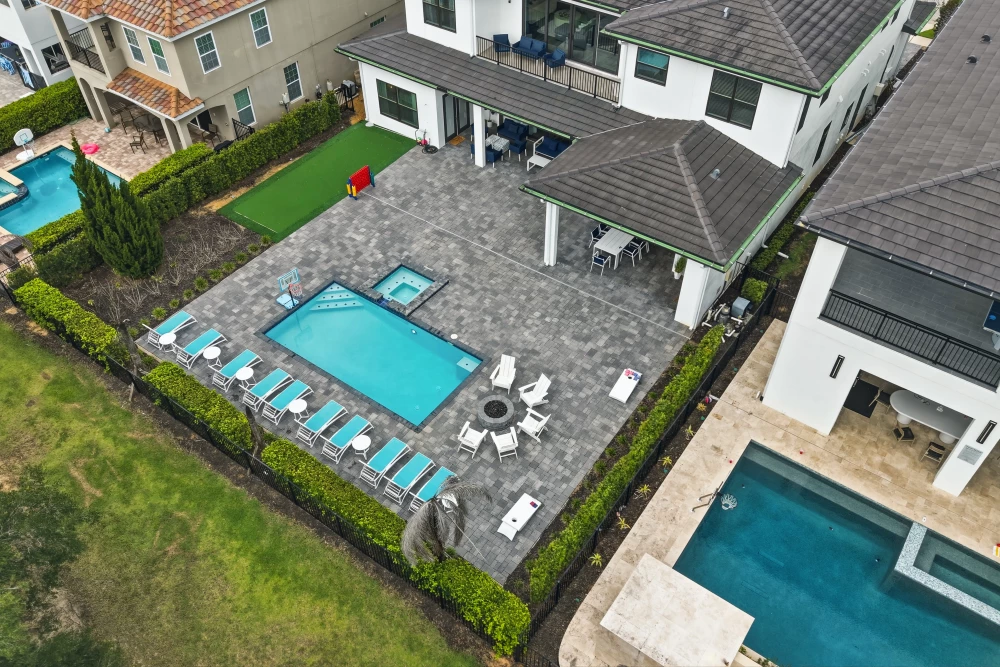 Reunion Resort 400