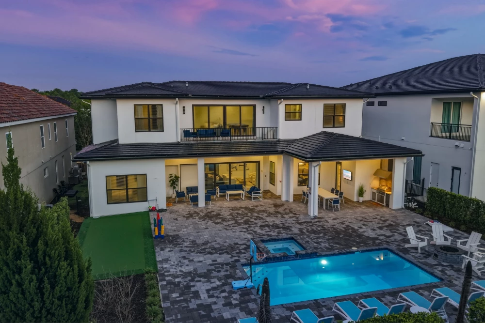 Reunion Resort 400