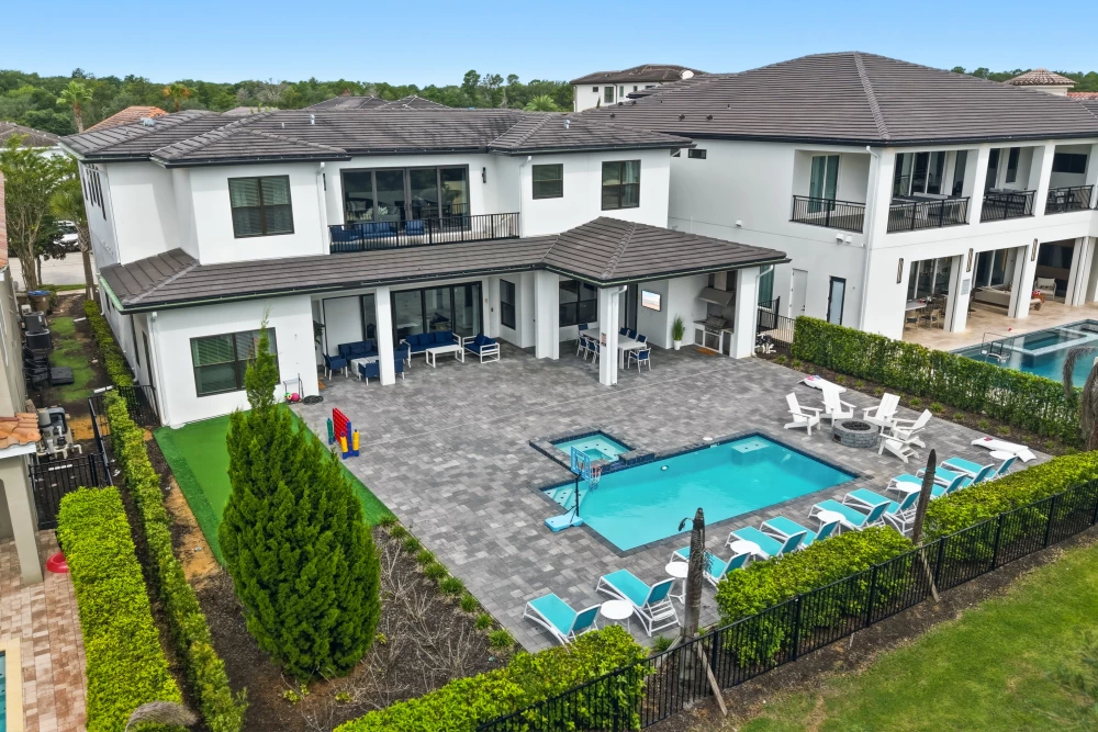 Reunion Resort 400