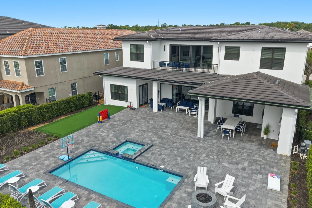 Reunion Resort 400