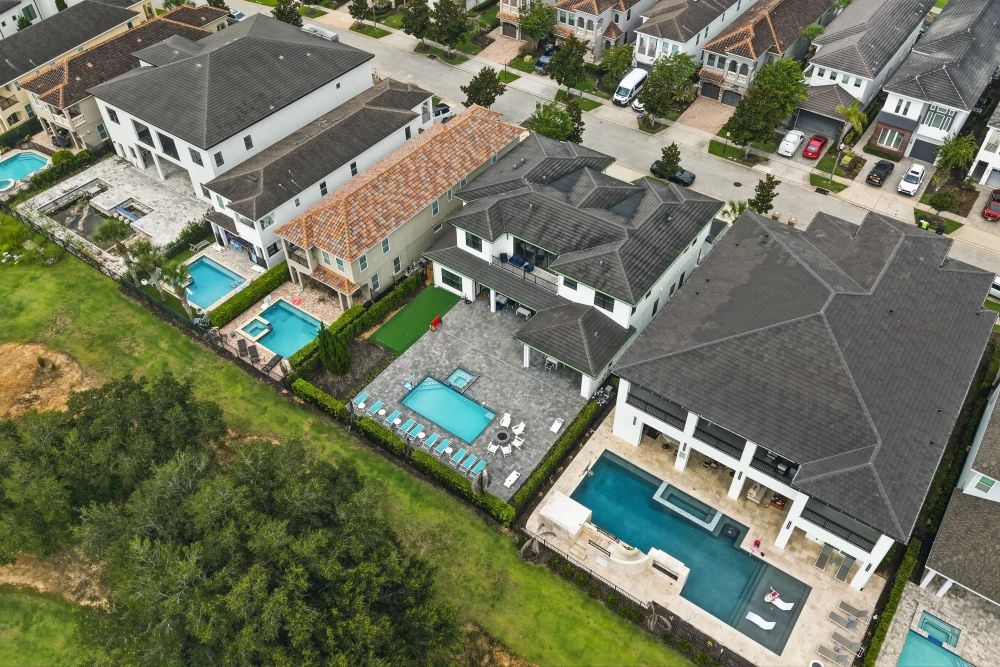 Reunion Resort 400