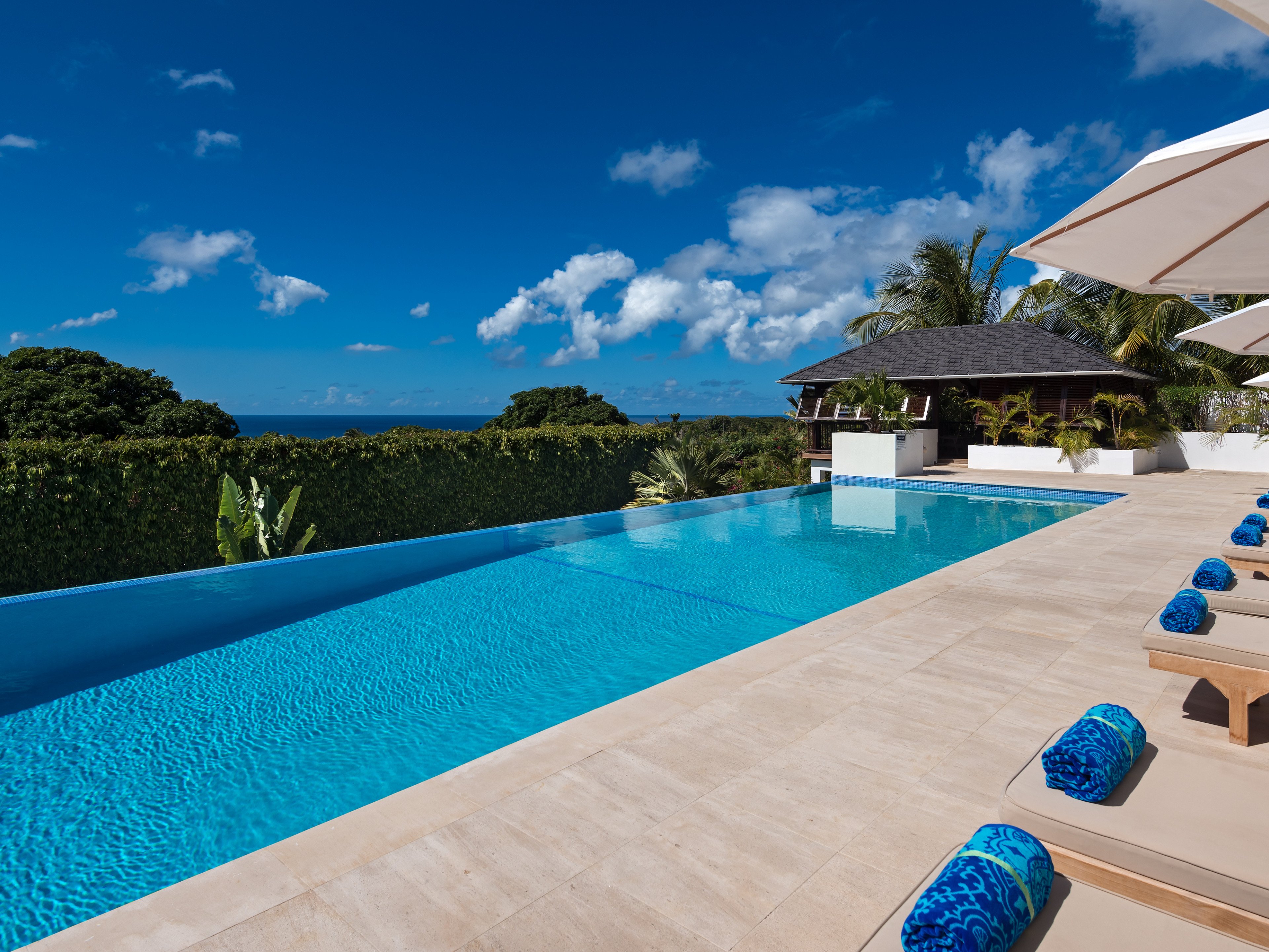 Tom Tom Westmoreland villas with pools
