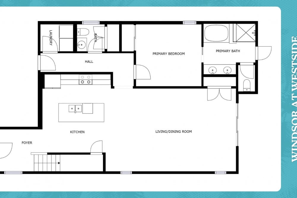 Windsor at Westside 1