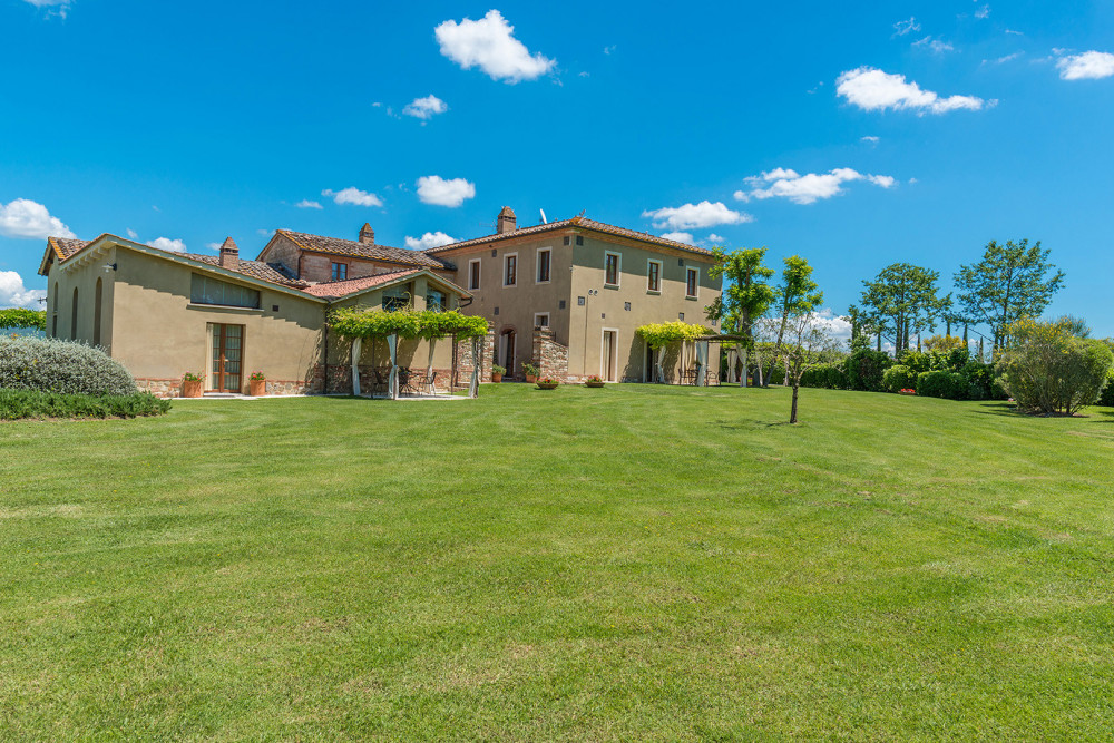 Villa Le Chiarne