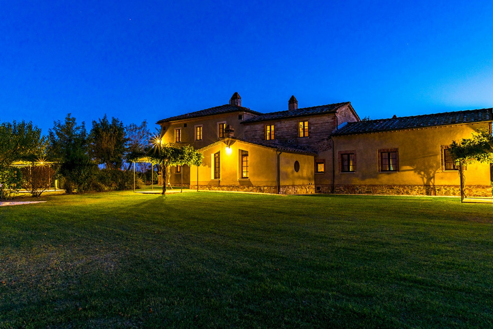 Villa Le Chiarne