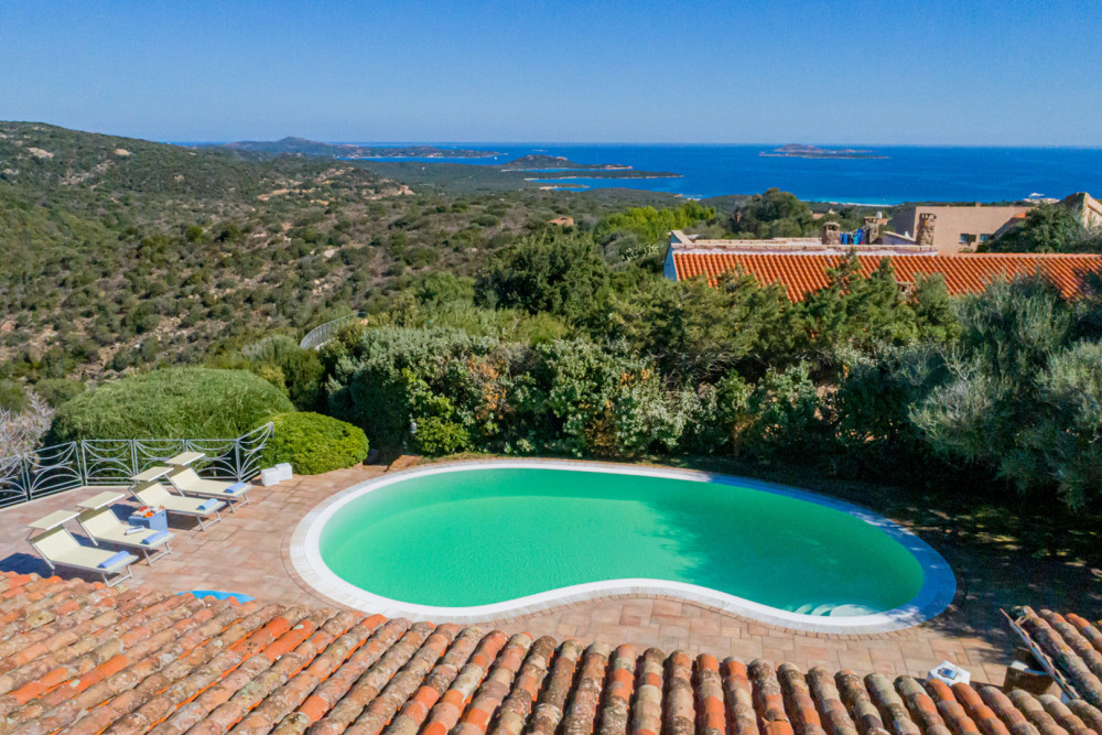Villa Ilaria - Sardinia