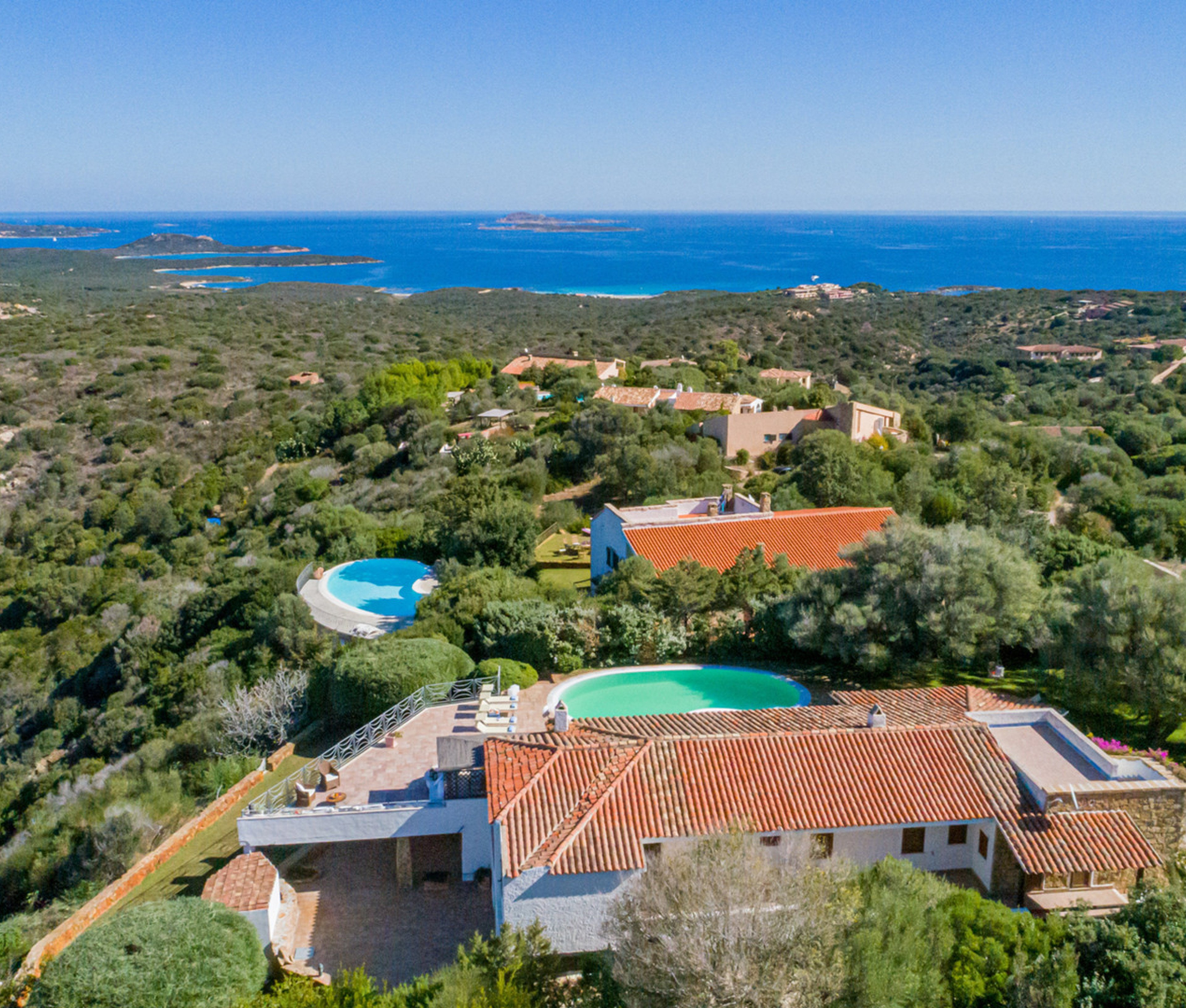 Villa Ilaria - Sardinia