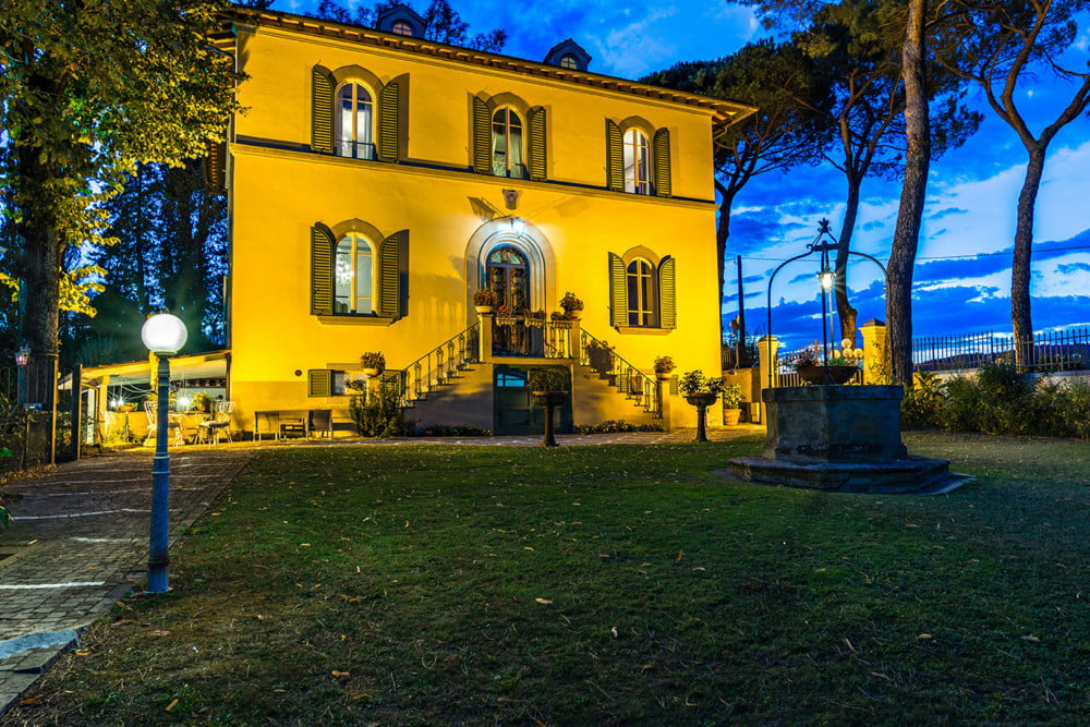 Villa Leonardo