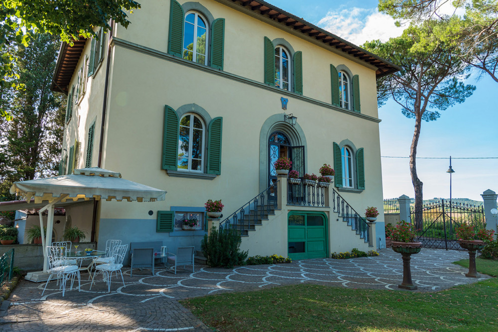 Villa Leonardo