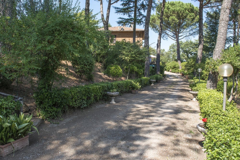 Villa Ombrosa