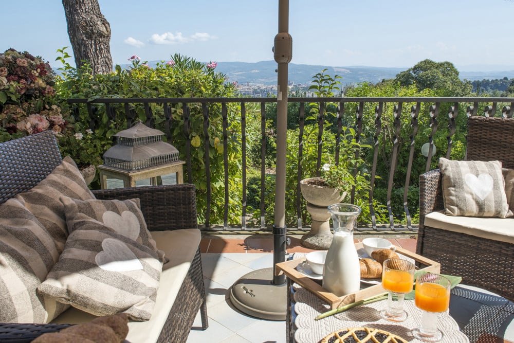 Villa Ombrosa