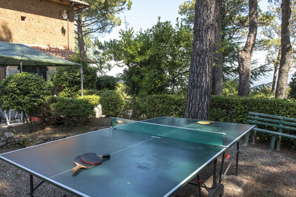 Villa Ombrosa