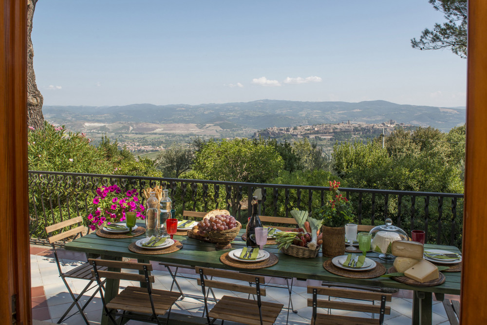 Villa Ombrosa