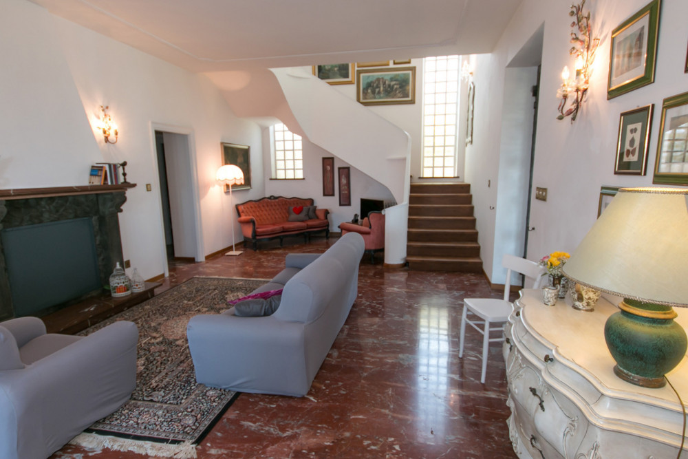 Villa Ombrosa