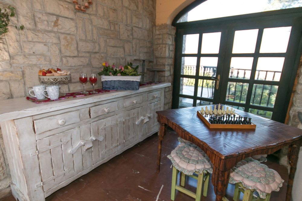 Villa Ombrosa