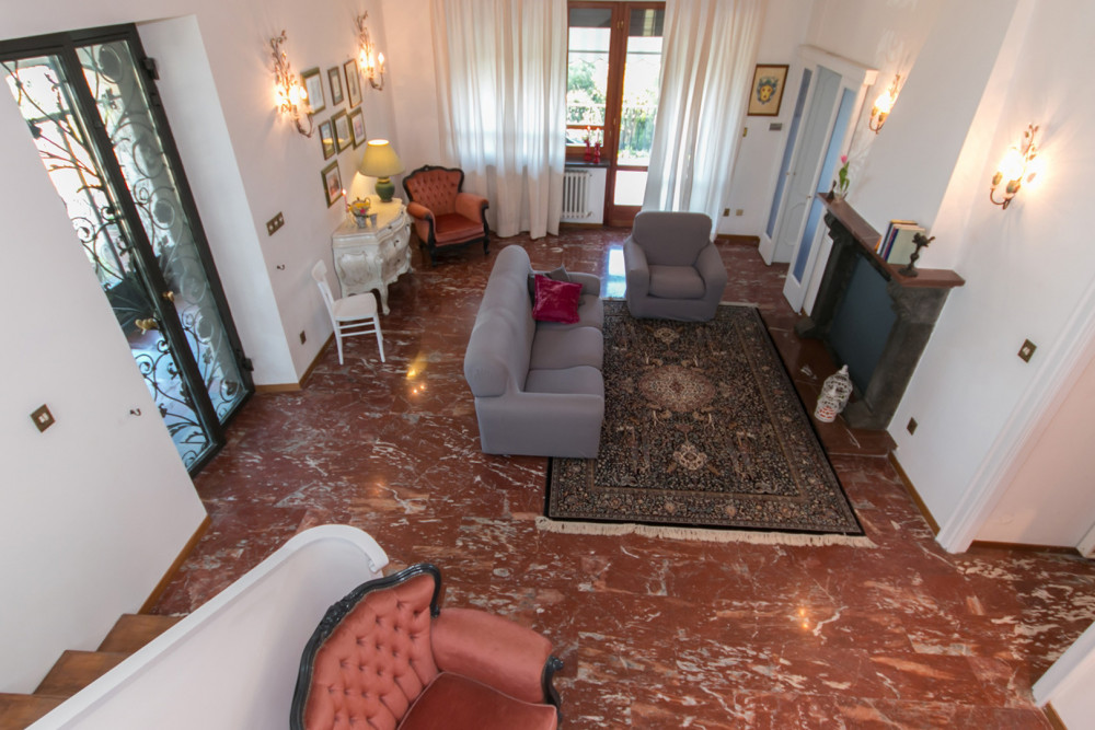 Villa Ombrosa