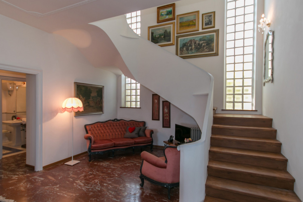 Villa Ombrosa