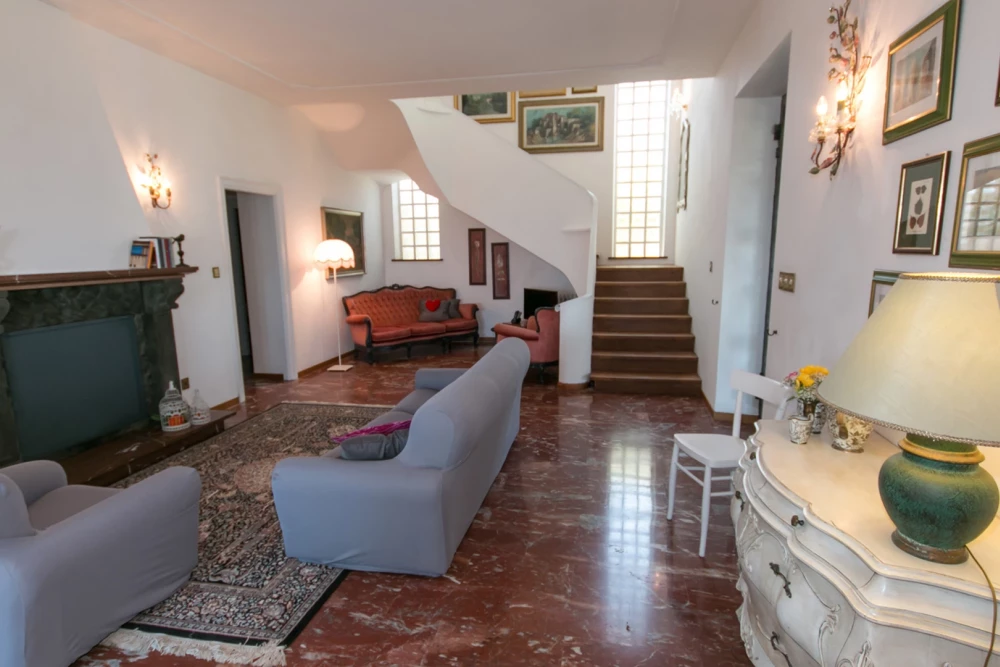 Villa Ombrosa