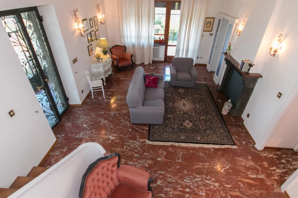 Villa Ombrosa