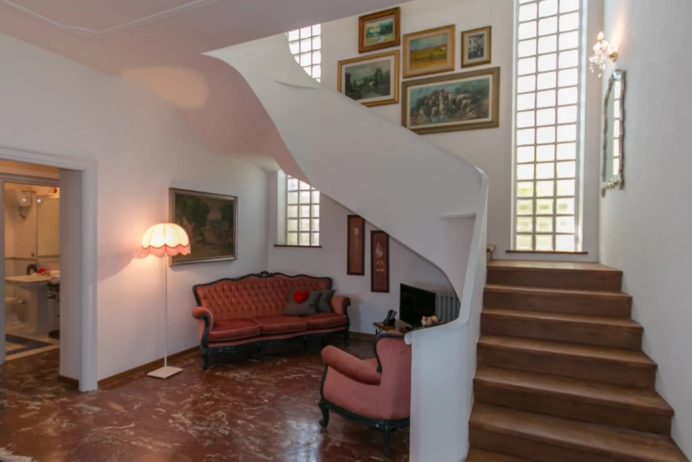 Villa Ombrosa