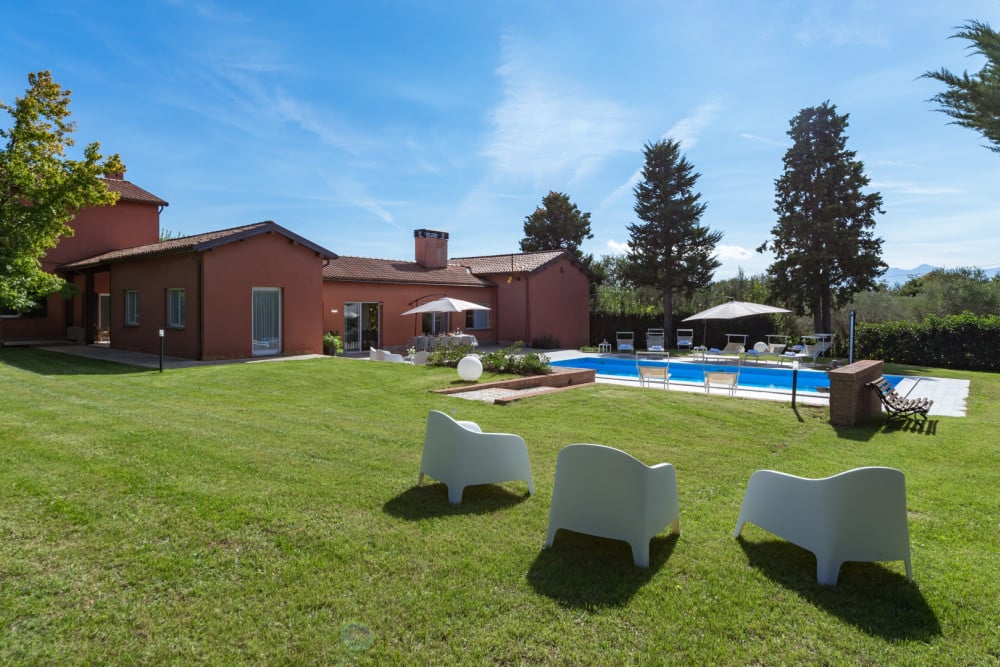 Villa Ninetta