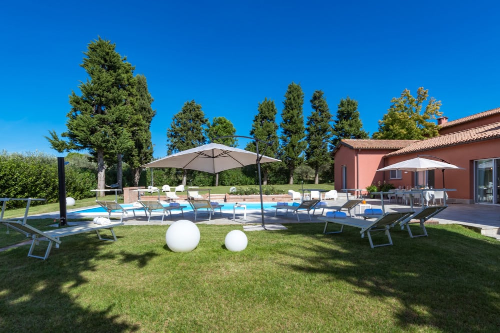Villa Ninetta