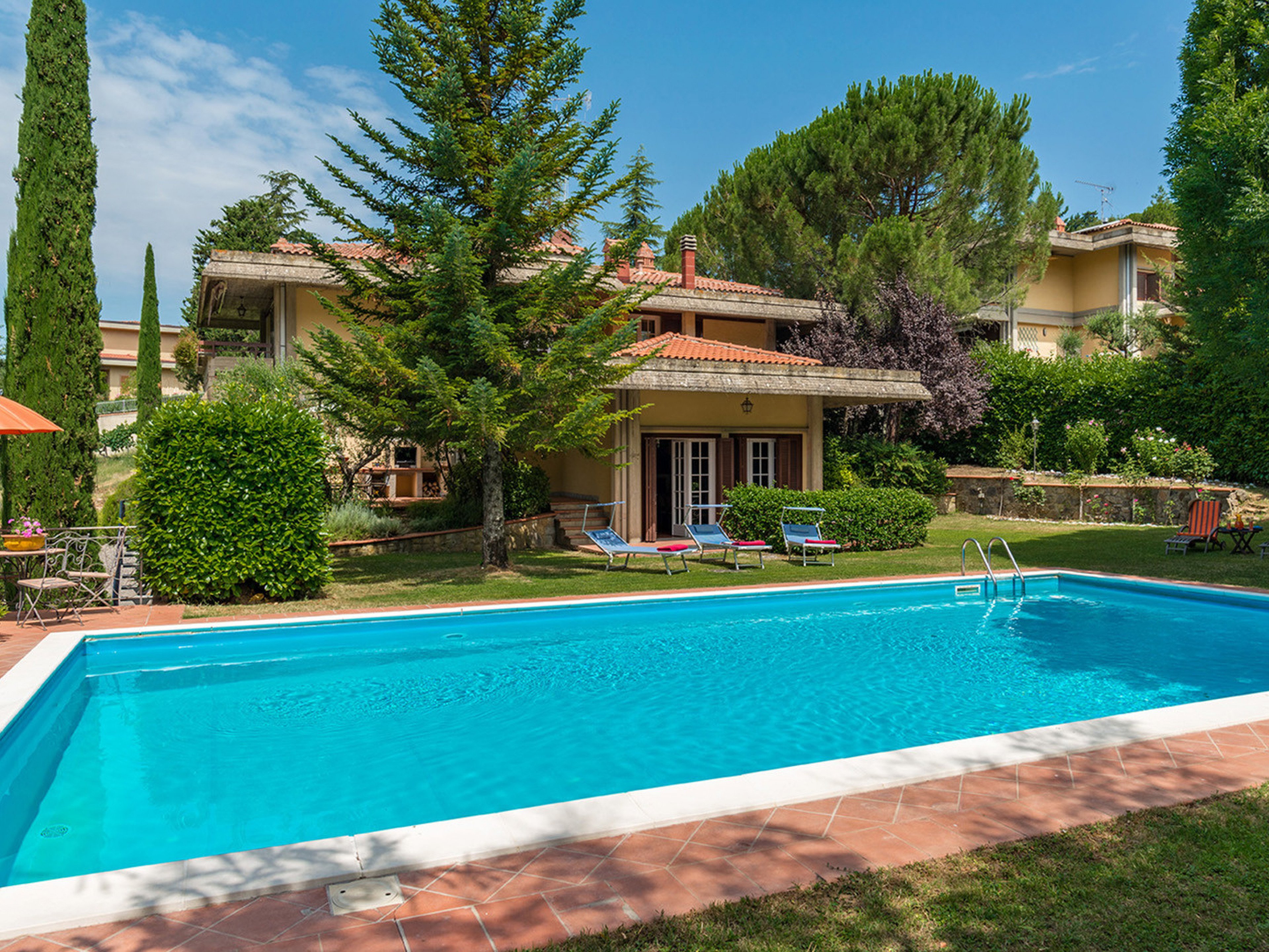 Villa Monica 4 bedroom vacation rentals in Europe