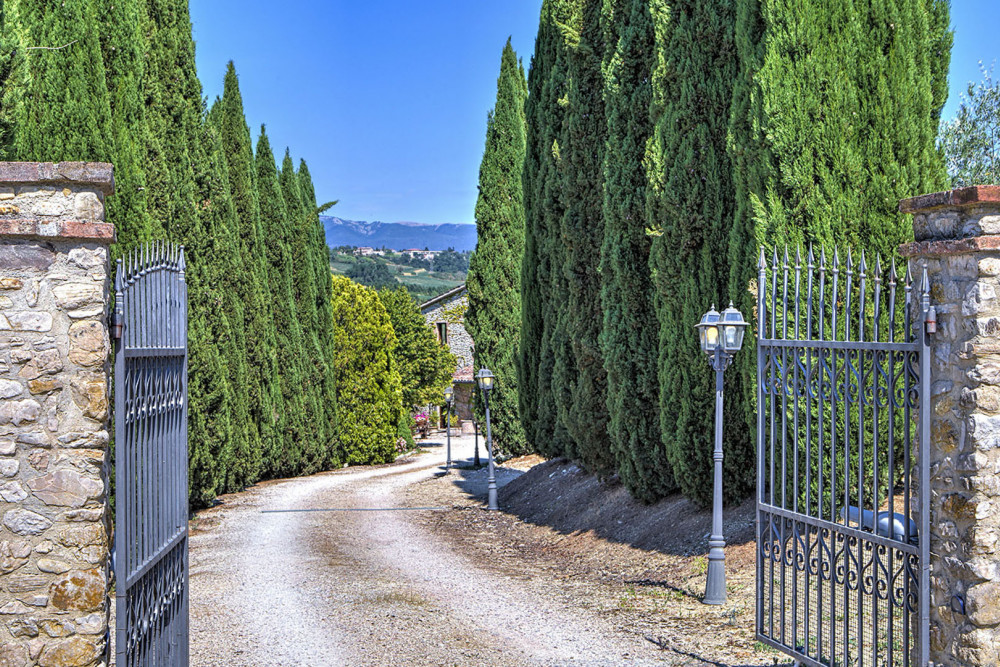 Villa Poggiente