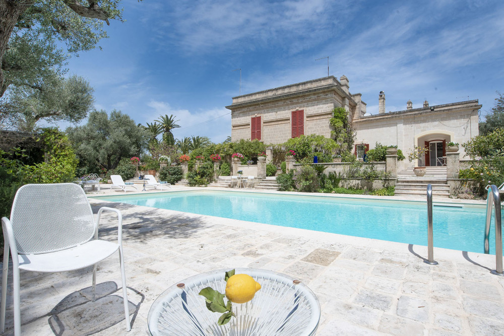 Villa dei Glicini