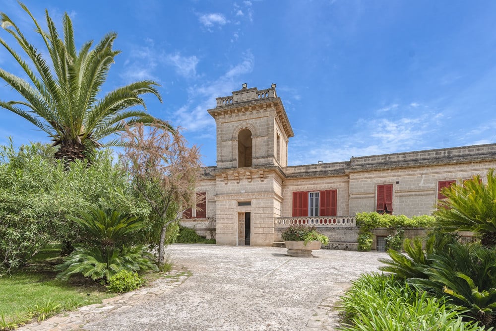 Villa dei Glicini