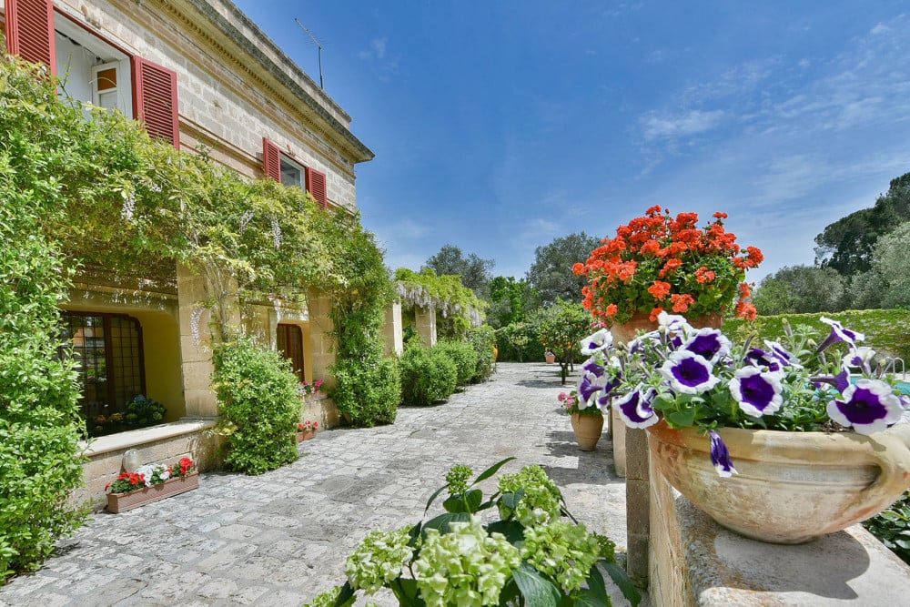 Villa dei Glicini