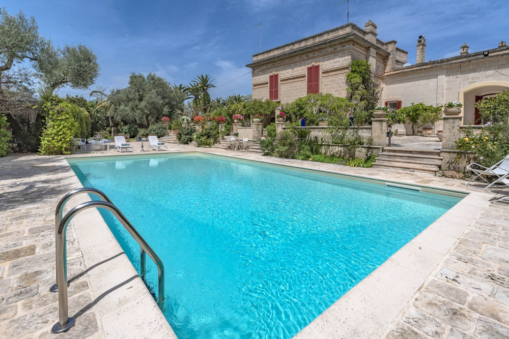 Villa dei Glicini