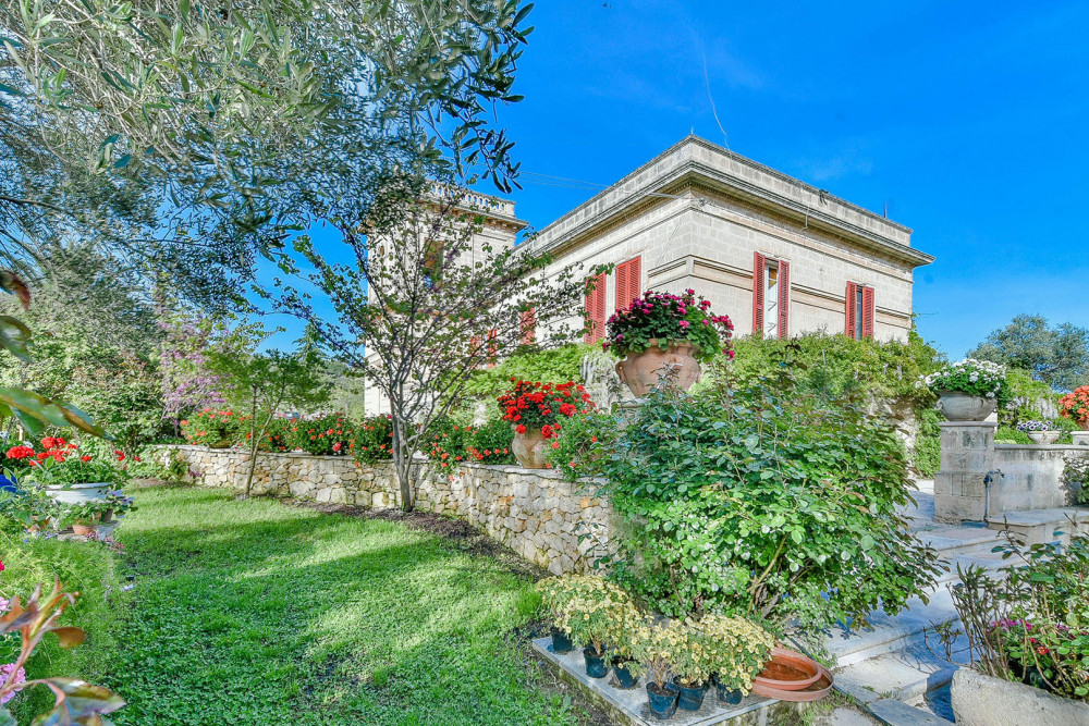 Villa dei Glicini