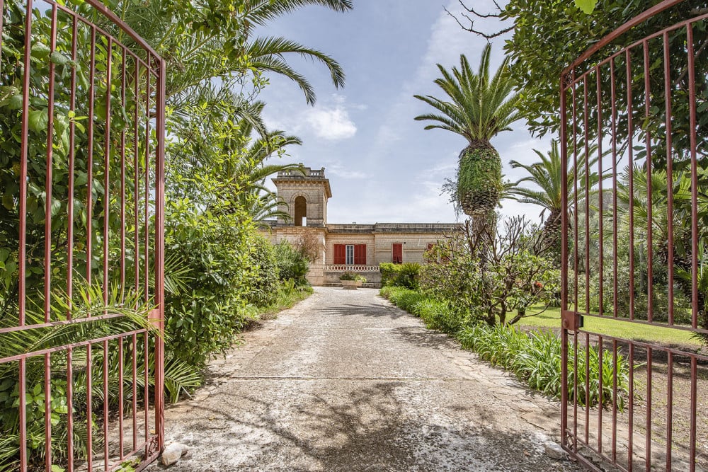 Villa dei Glicini