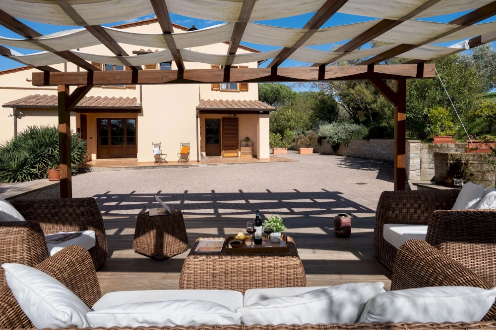 La Villa nell Isola Verde