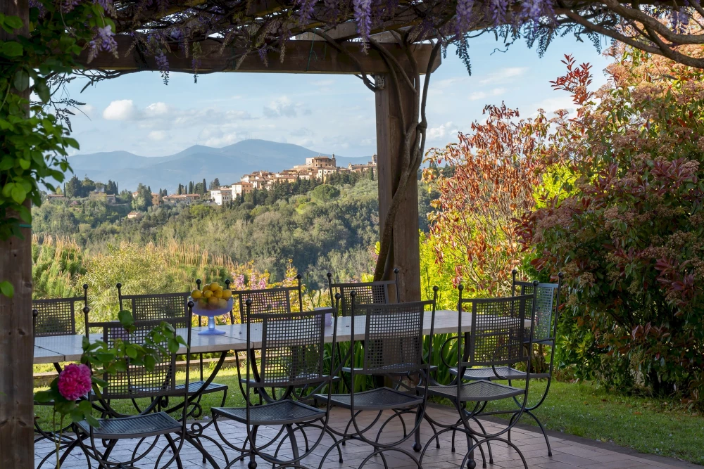 La Villa nell Isola Verde