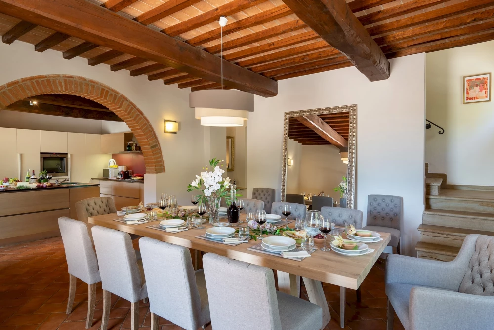 La Villa nell Isola Verde