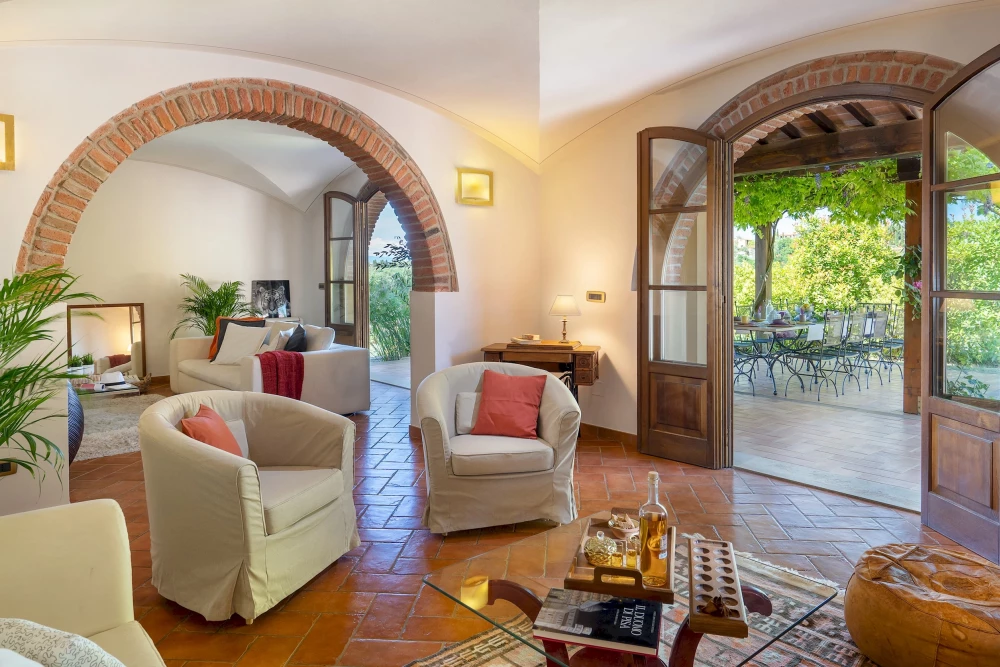 La Villa nell Isola Verde