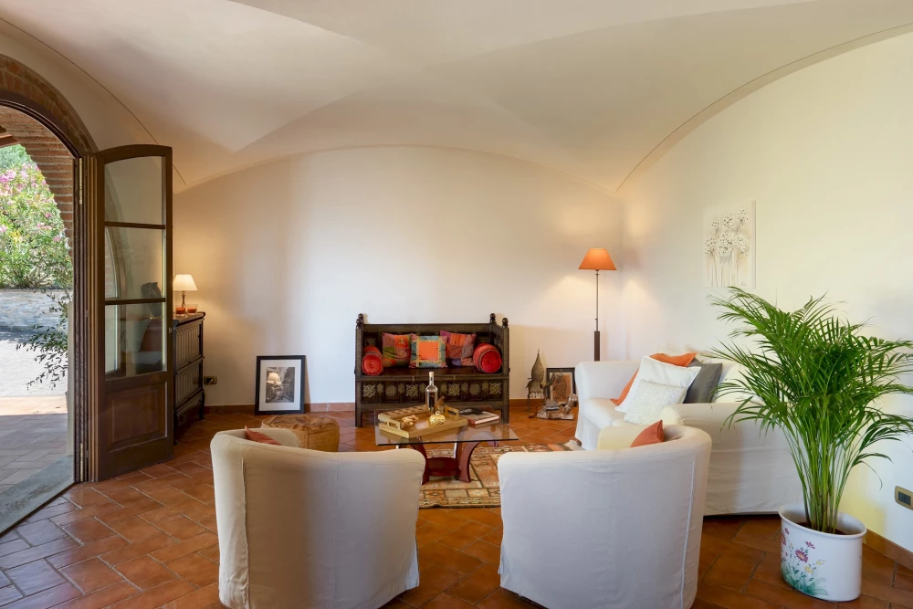 La Villa nell Isola Verde
