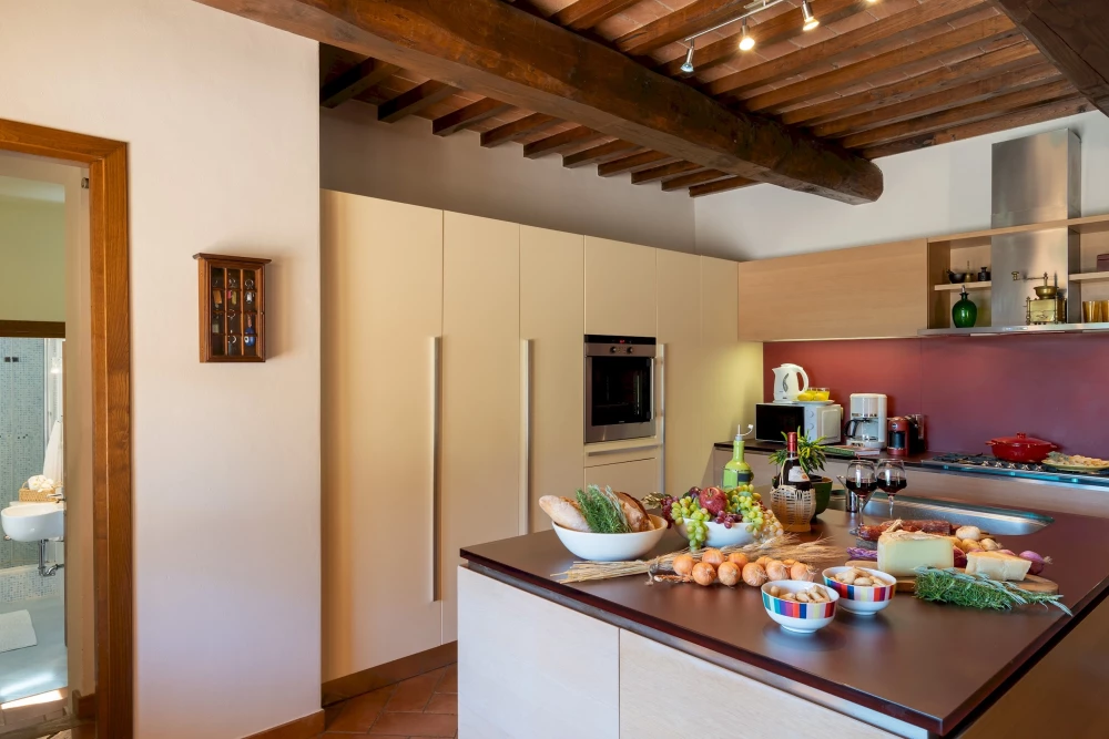 La Villa nell Isola Verde