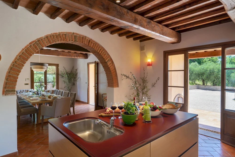 La Villa nell Isola Verde