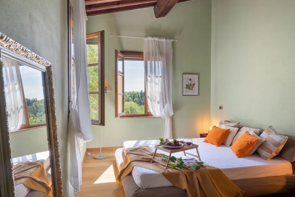 La Villa nell Isola Verde